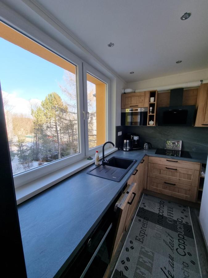 Apartmán Lomnický Štít Tatranská Lomnica Exteriér fotografie