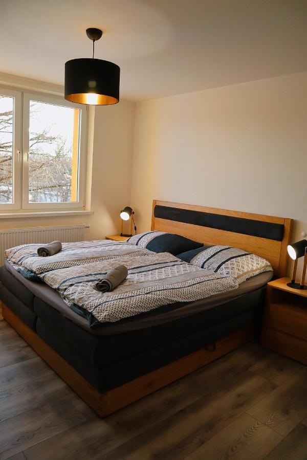 Apartmán Lomnický Štít Tatranská Lomnica Exteriér fotografie