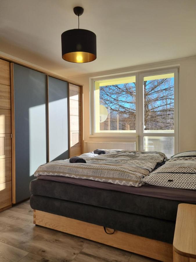 Apartmán Lomnický Štít Tatranská Lomnica Exteriér fotografie