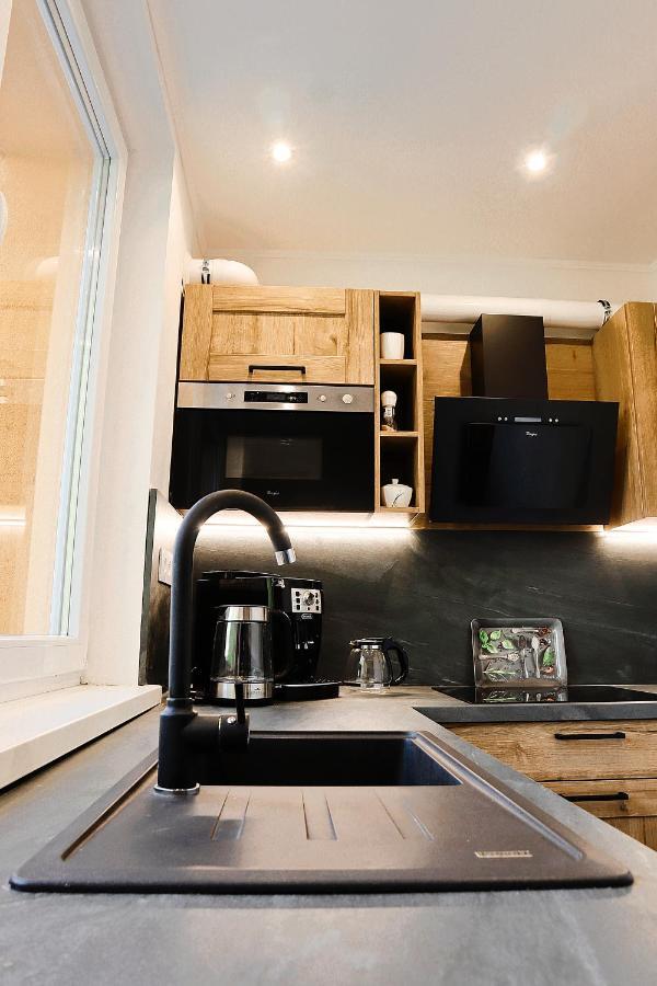 Apartmán Lomnický Štít Tatranská Lomnica Exteriér fotografie
