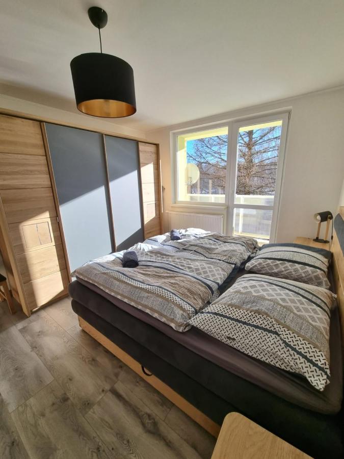 Apartmán Lomnický Štít Tatranská Lomnica Exteriér fotografie