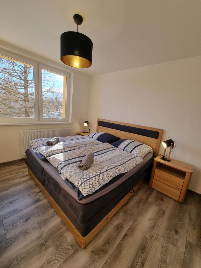Apartmán Lomnický Štít Tatranská Lomnica Exteriér fotografie