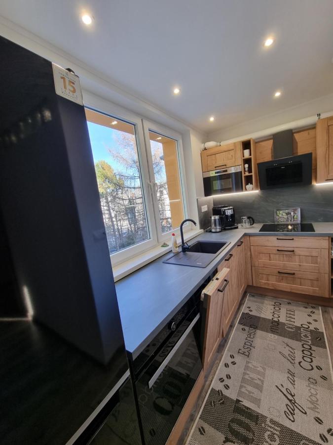 Apartmán Lomnický Štít Tatranská Lomnica Exteriér fotografie