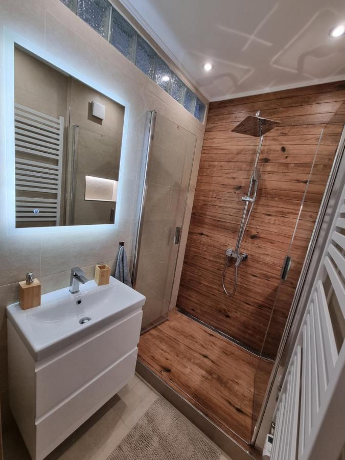 Apartmán Lomnický Štít Tatranská Lomnica Exteriér fotografie