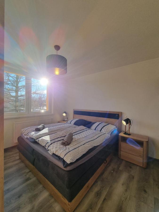 Apartmán Lomnický Štít Tatranská Lomnica Exteriér fotografie
