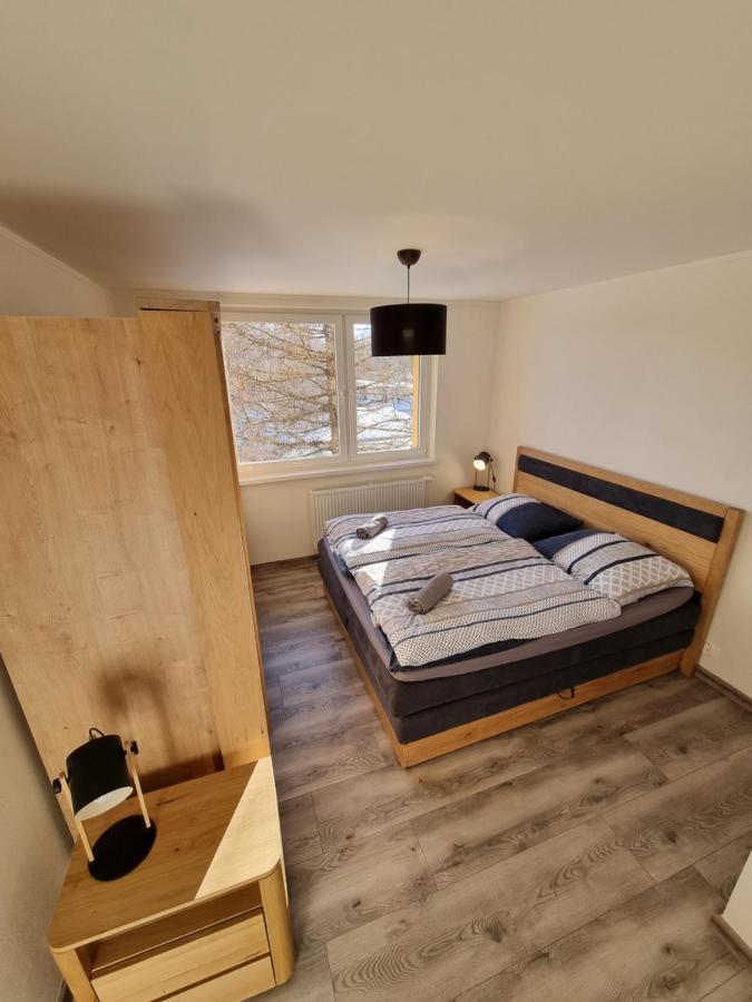 Apartmán Lomnický Štít Tatranská Lomnica Exteriér fotografie
