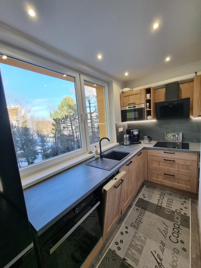 Apartmán Lomnický Štít Tatranská Lomnica Exteriér fotografie
